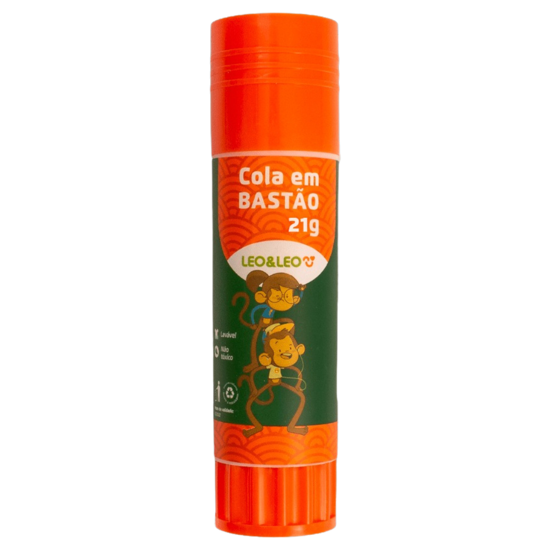 Cola Em Bastao 21Gr - Cx 12 Unidades