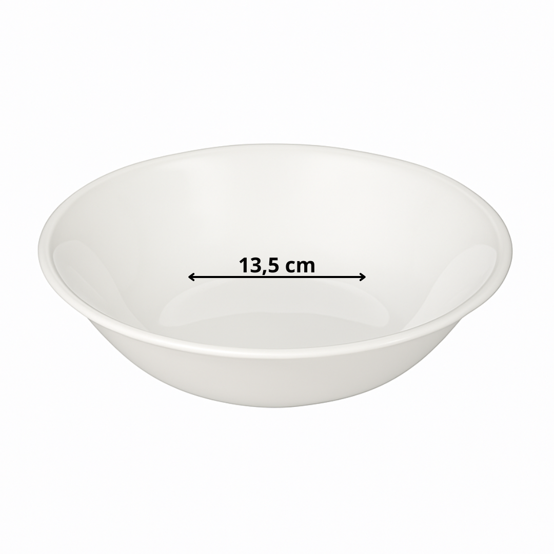 Tigela Rd 13,5Cm Premium Utilgoods  - Cx 6 Unidades