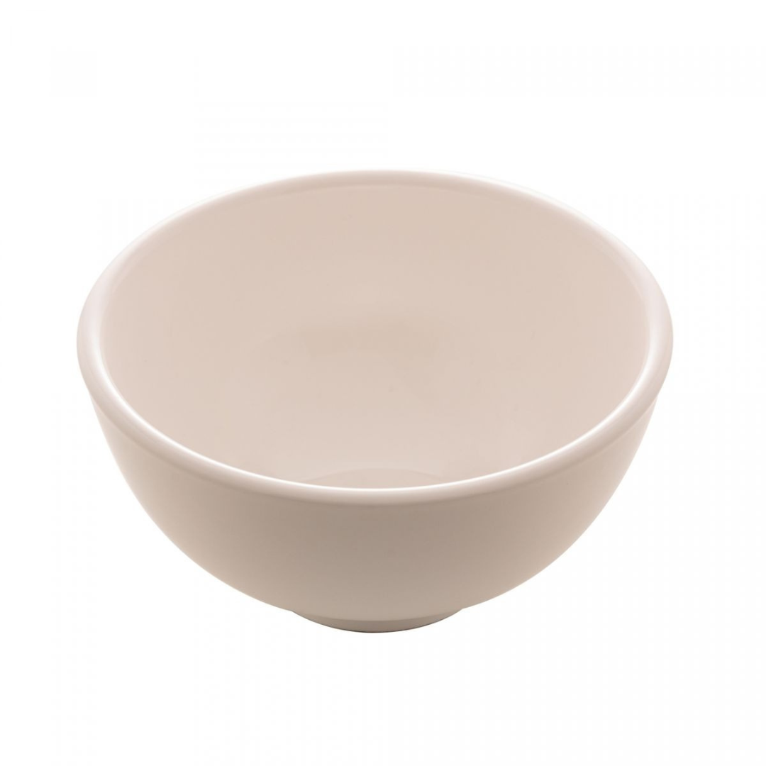 Bowl De Porcelana Clean 11,5X5,5Cm Coliseu  - Cx 12 Unidades