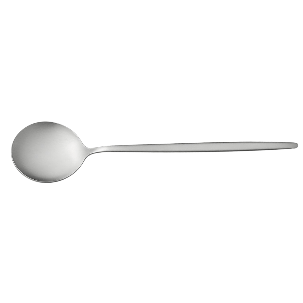 Colher De Mesa Chazak - Cx 12 Unidades
