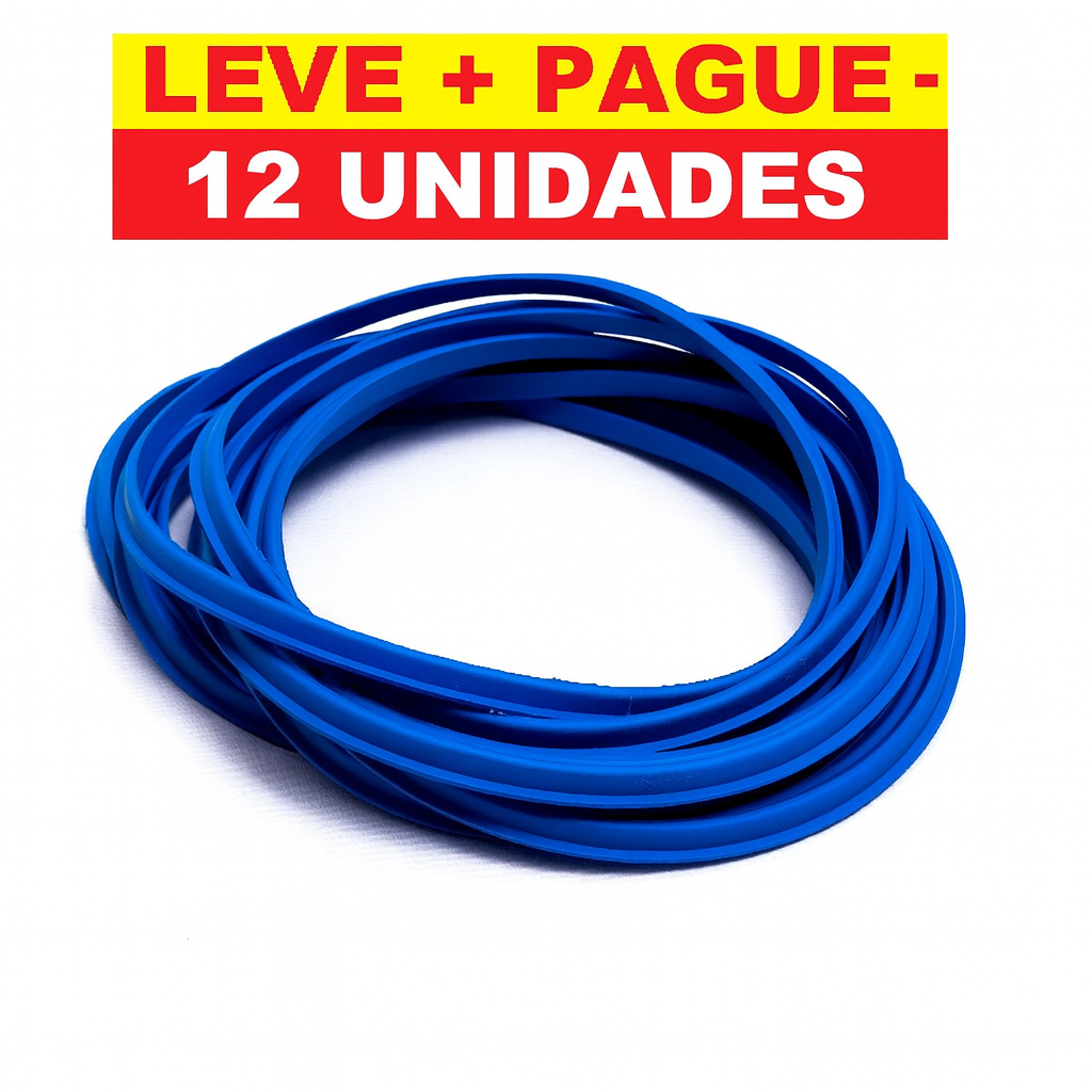 Borracha P/Panela 4,5Lts Explendor 005 - Cx 12 Unidades
