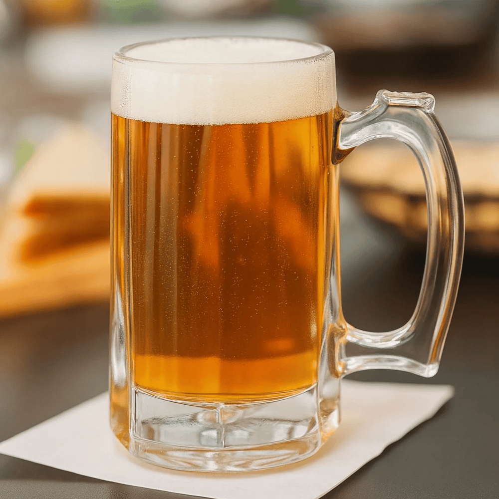 Caneca P/Chopp 340ml - Cx 6 Unidades