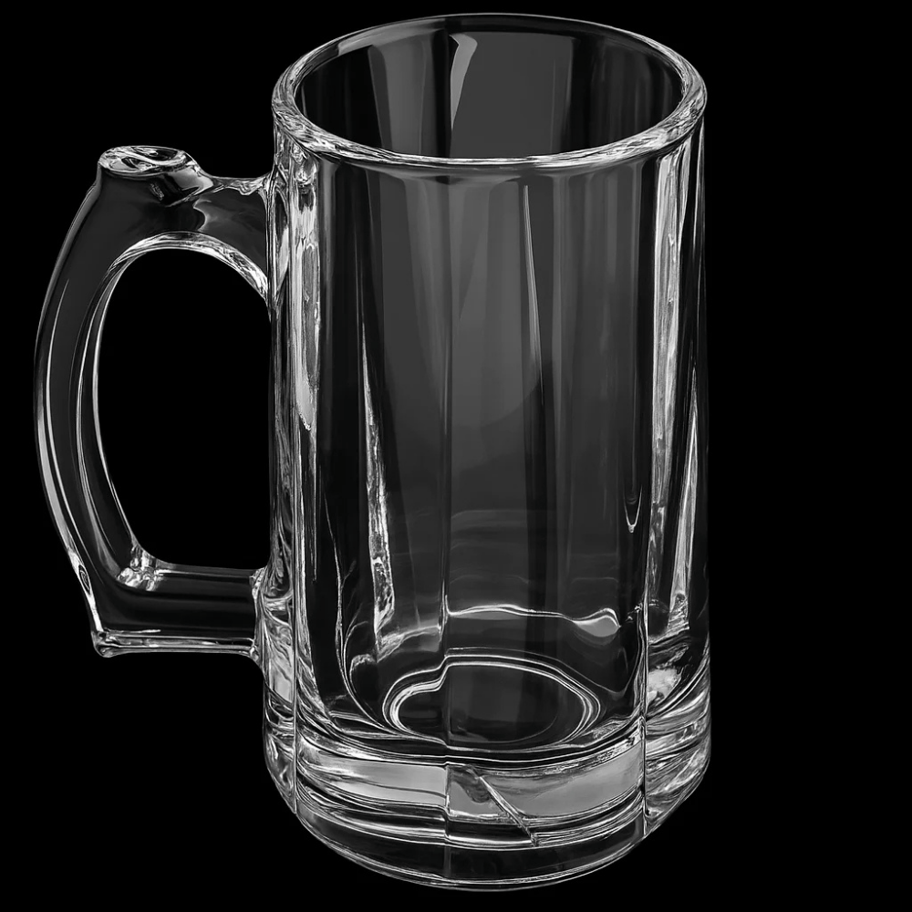 Caneca P/Chopp 340ml - Cx 6 Unidades