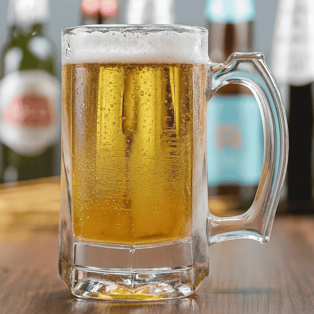 Caneca P/Chopp 340ml - Cx 6 Unidades