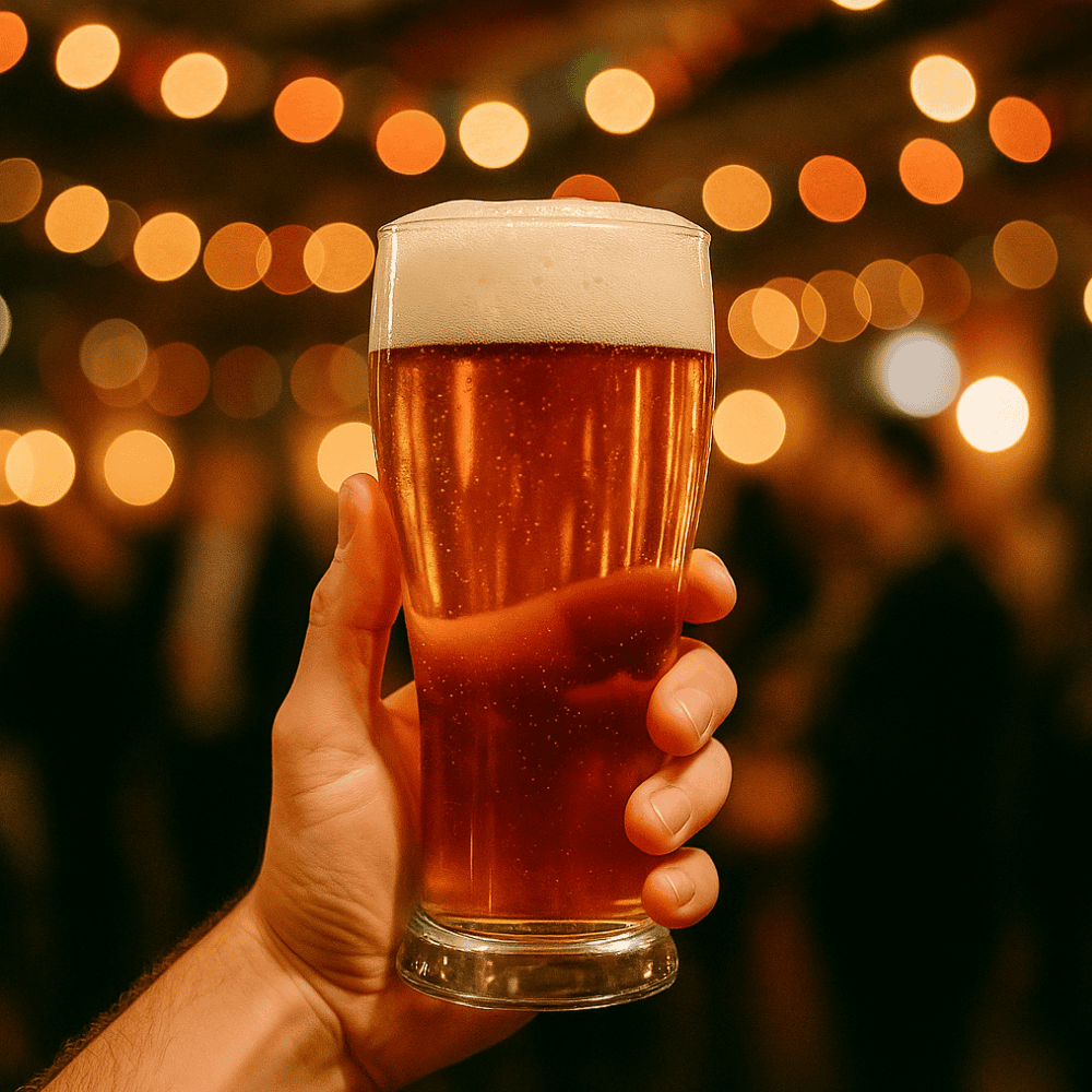 Copo Munich Cerveja 300Ml Nadir - Cx 12 Unidades