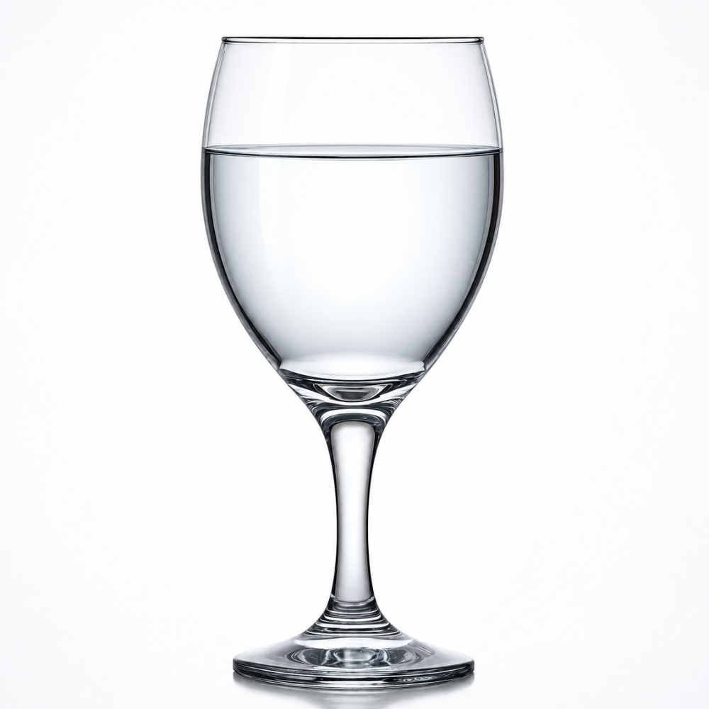 Taça Windsor Água 300ml Nadir - Cx 6 Unidades