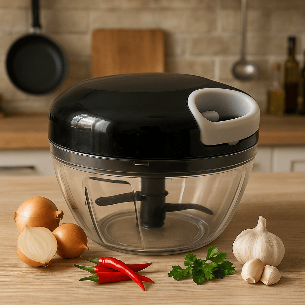 Mini Processador De Alimentos Chazak  - Cx 6 Unidades