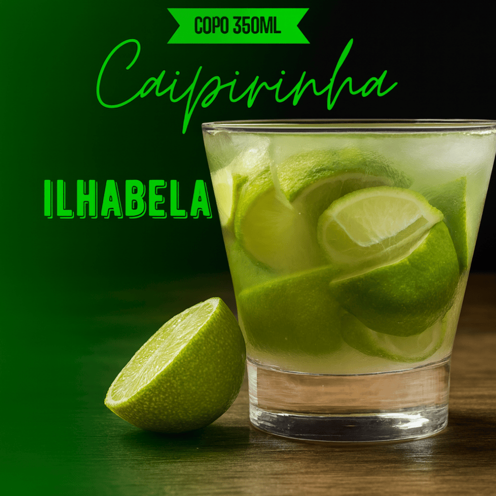 Copo Ilha Bela Rocks 350ml Nadir - Cx 6 Unidades