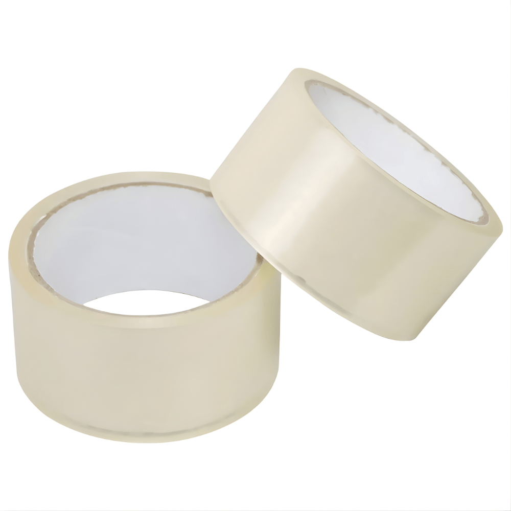 Fita Adesiva Transparente 48Mm X 40M Yins - Cx 12 Unidades