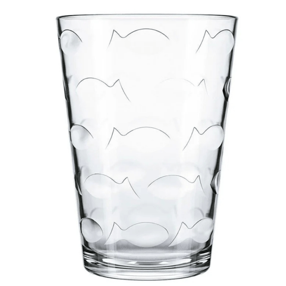 Jogo Copo Laguna 265Ml C/6 - Cx 4 Unidades