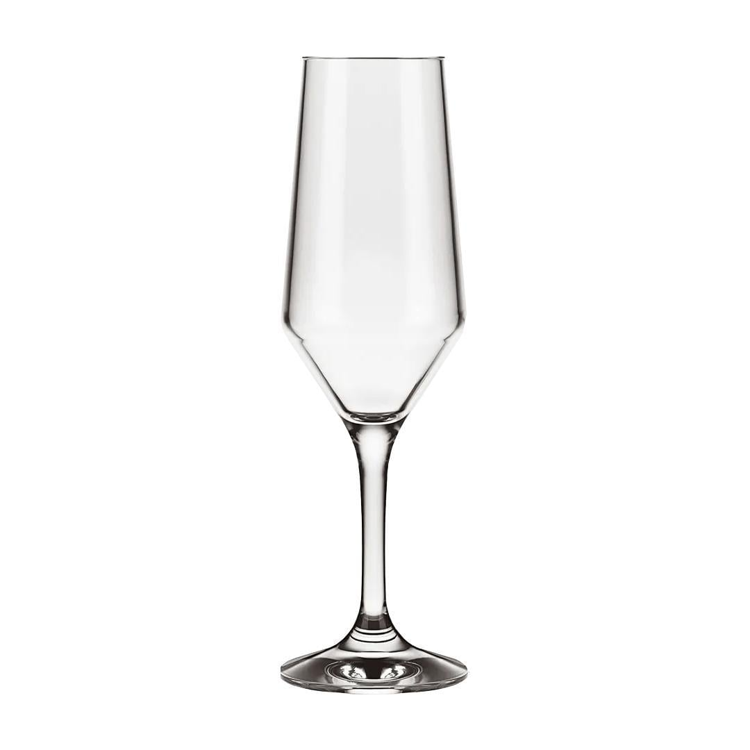 Taça Champanhe Buffet 186Ml - Cx 12 Unidades