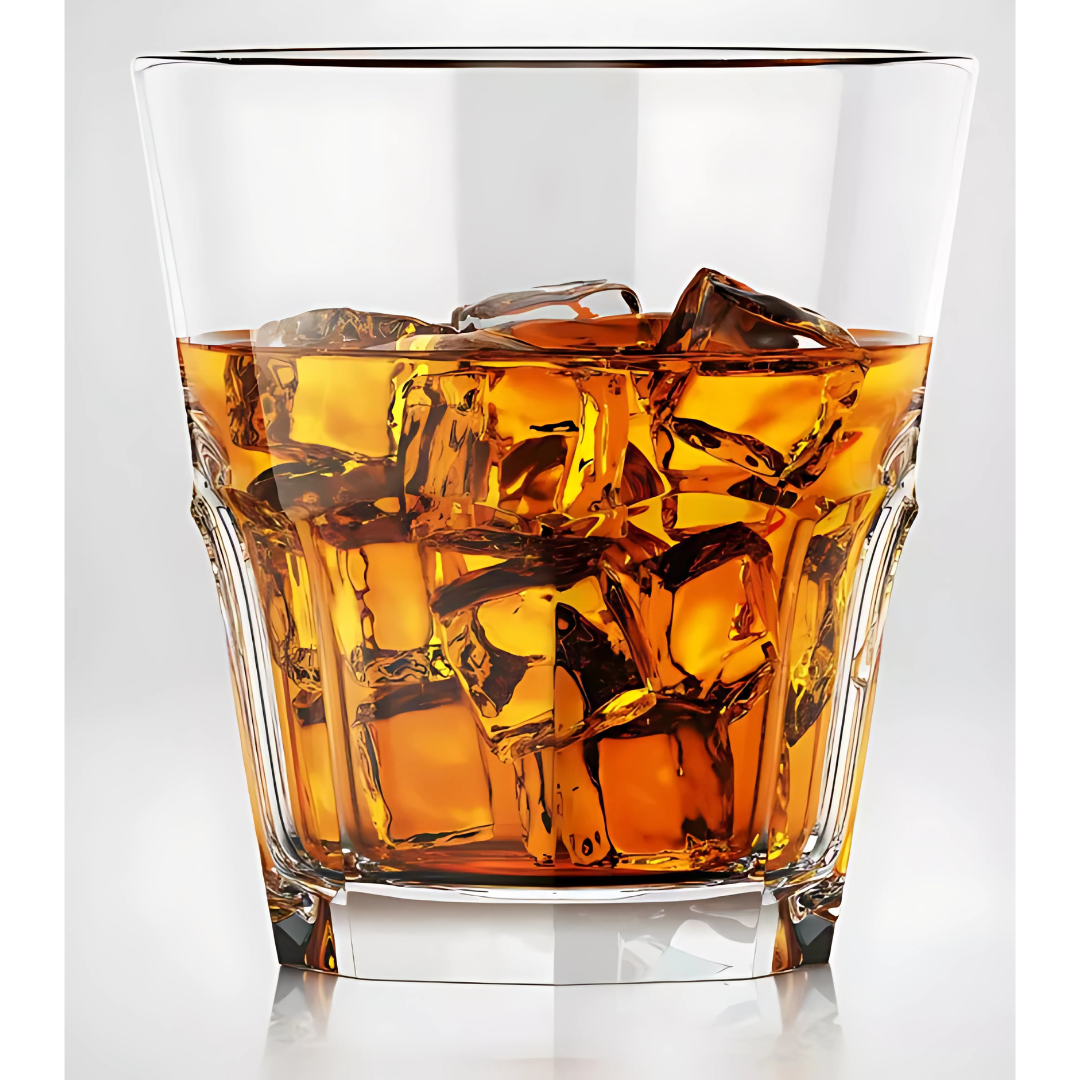 Copo Bristol Rocks 320Ml - Cx 6 Unidades