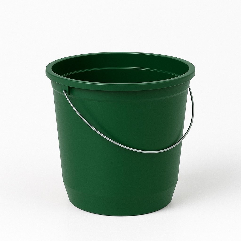 Balde Pequeno 7L - Cx 6 Unidades