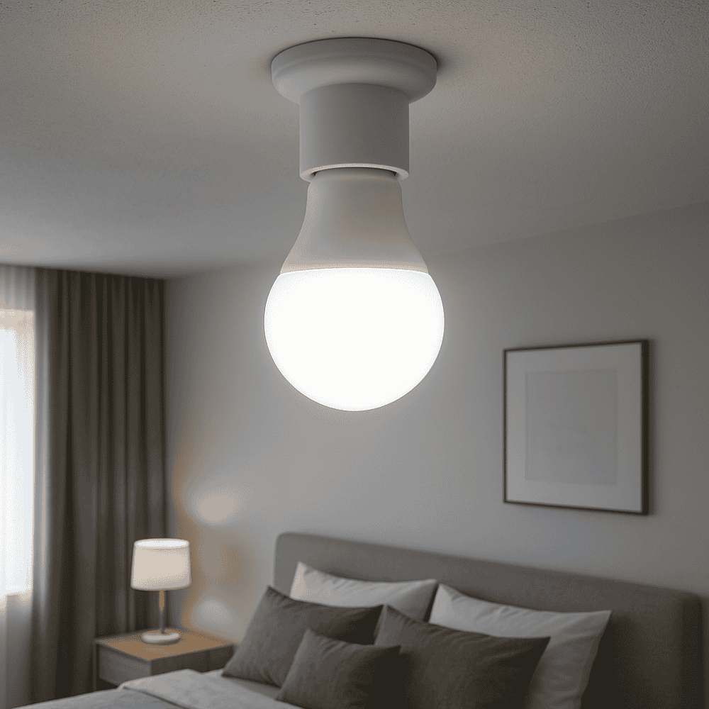 Lâmpada Led 9W Avant - Cx 6 Unidades