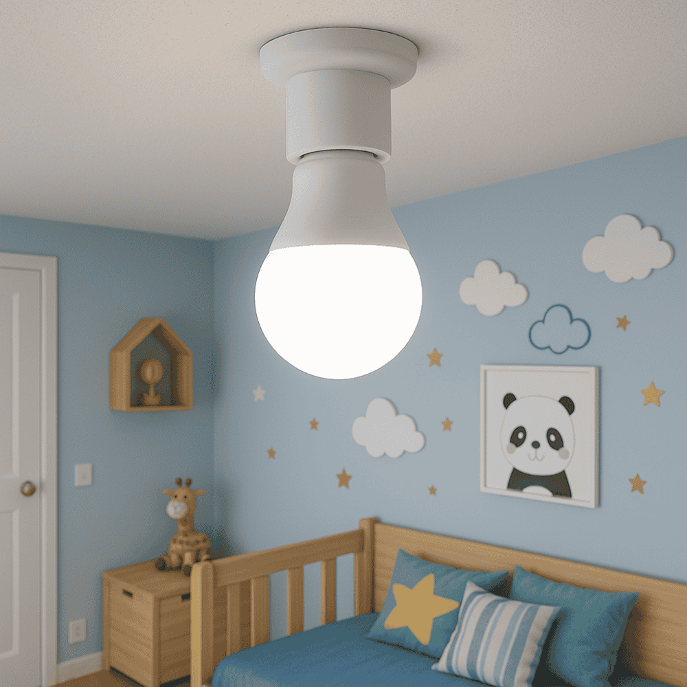 Lâmpada Led 9W Avant - Cx 6 Unidades