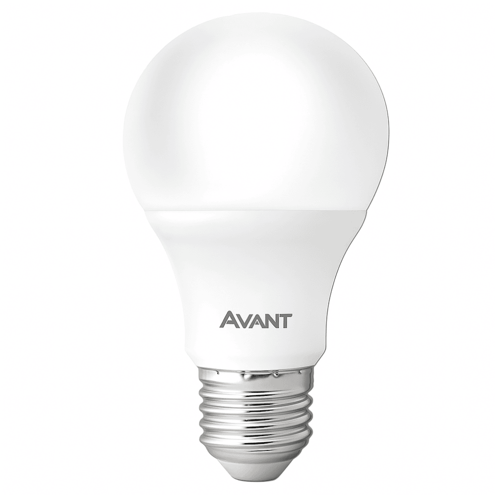 Lâmpada Led 9W Avant - Cx 6 Unidades