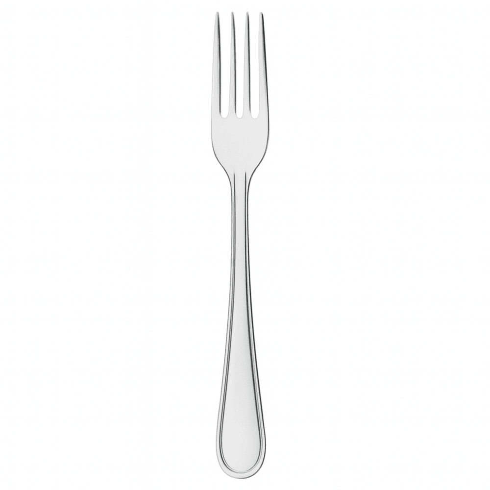 Garfo De Mesa Recife Inox Chazak - Cx 6 Unidades