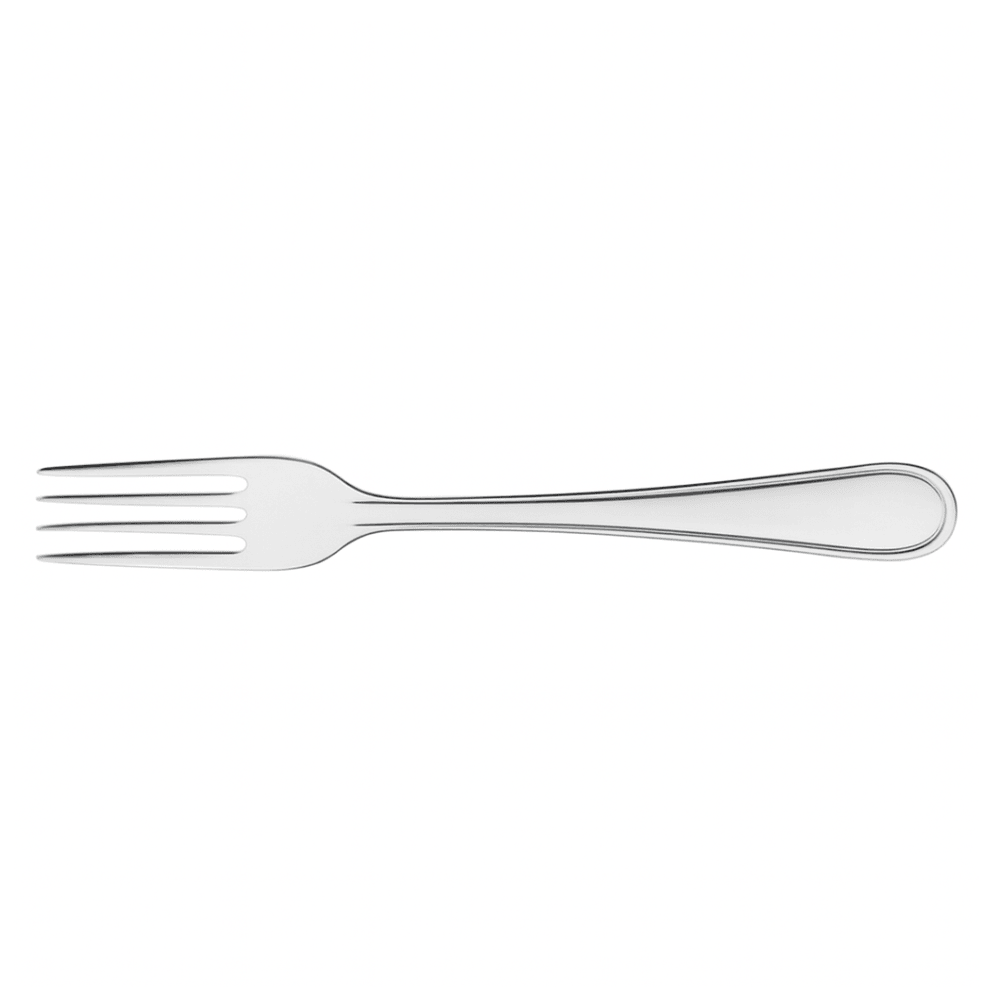 Garfo De Mesa Recife Inox Chazak - Cx 6 Unidades