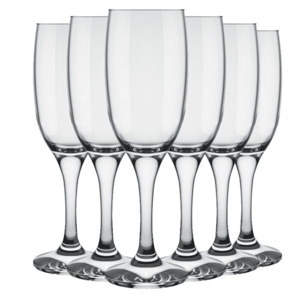 Taça Windsor Champanhe Nadir - Cx 6 Unidades