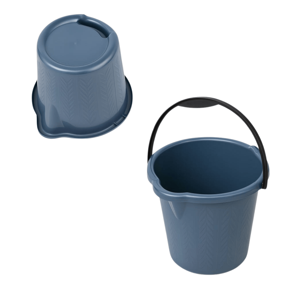 Balde 21L Inplast - Cx 3 Unidades