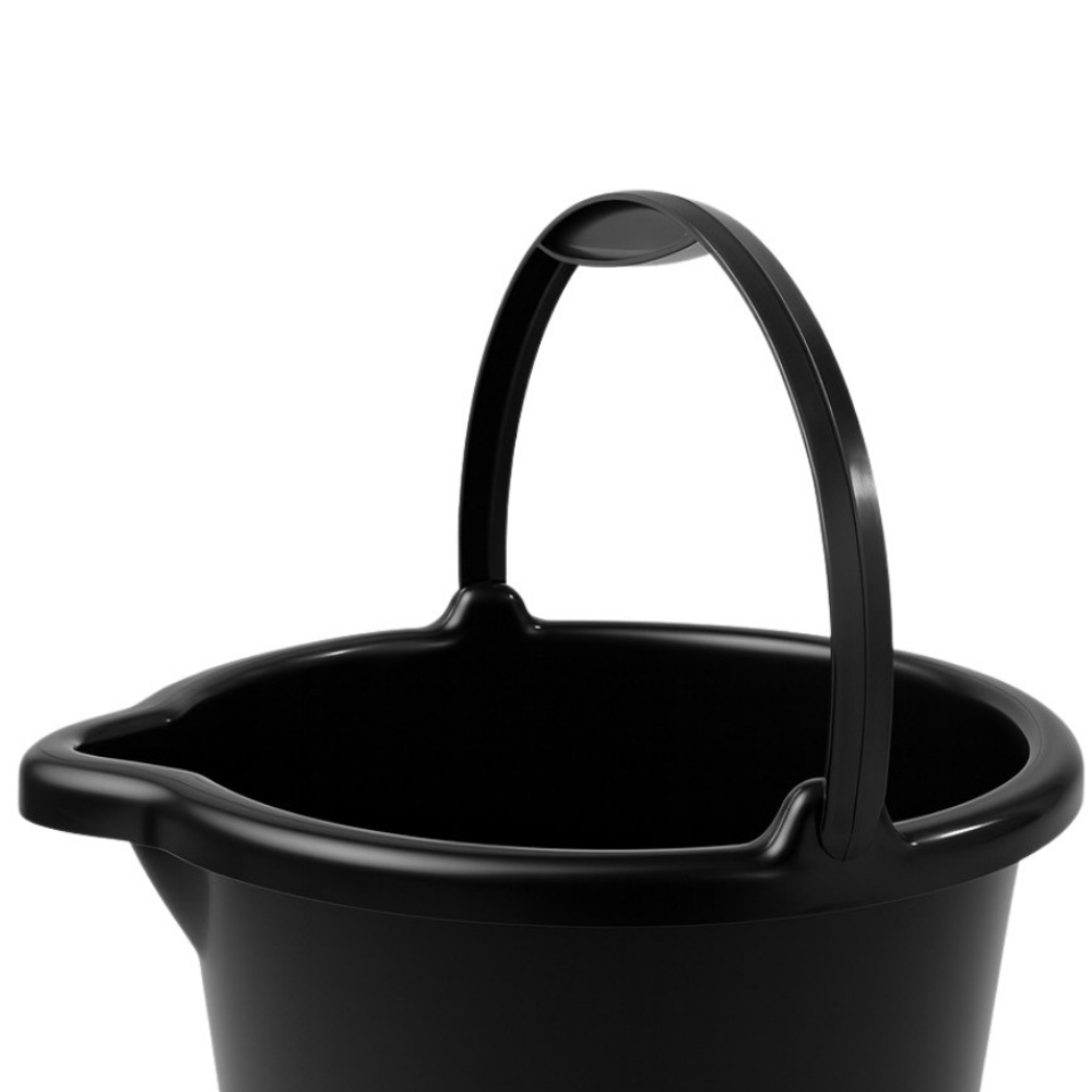 Balde 21L Inplast - Cx 3 Unidades