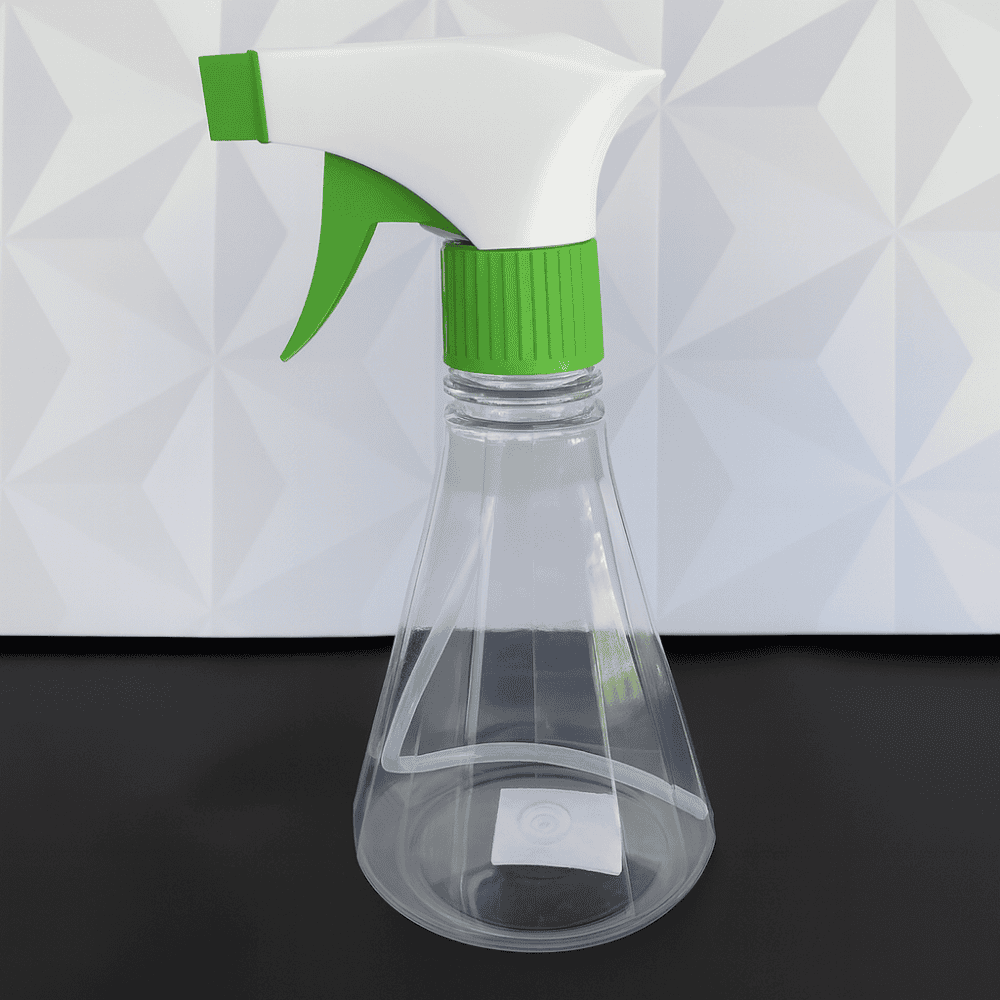 Pulverizador Diamante 300Ml  - Cx 6 Unidades