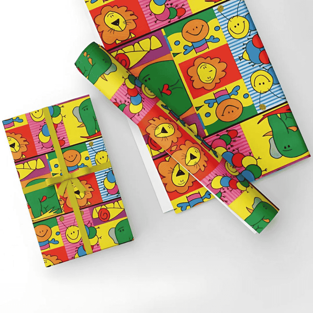 Folha De Papel Fantasia Adulto Gessele - Cx 6 Unidades