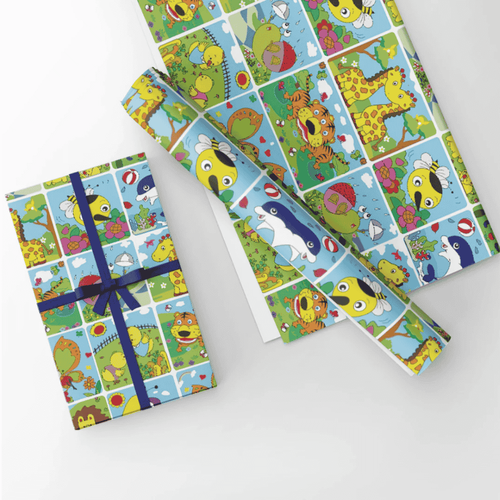 Folha De Papel Fantasia Adulto Gessele - Cx 6 Unidades