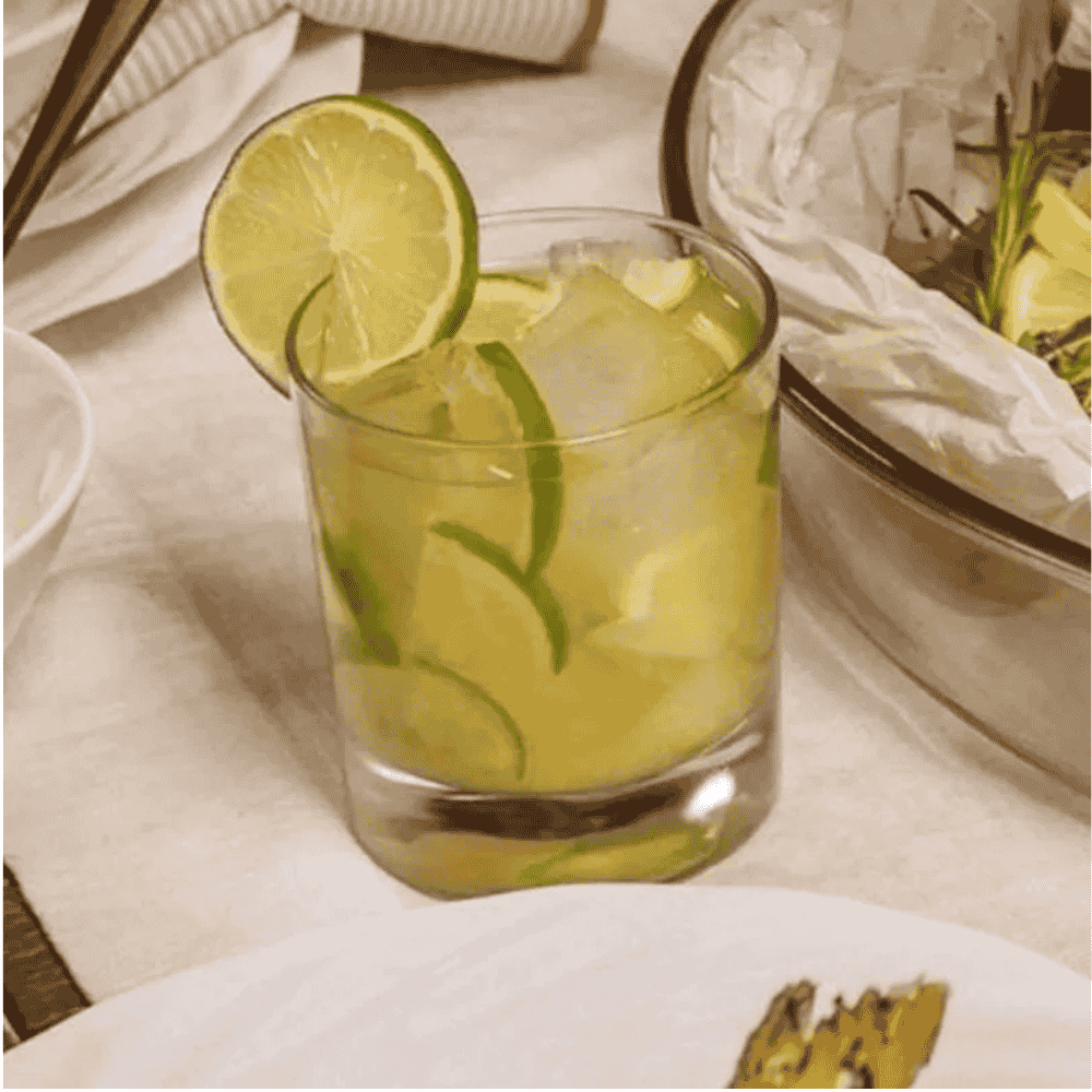 Copo Atol Suco 200Ml Nadir- Cx 6 Unidades