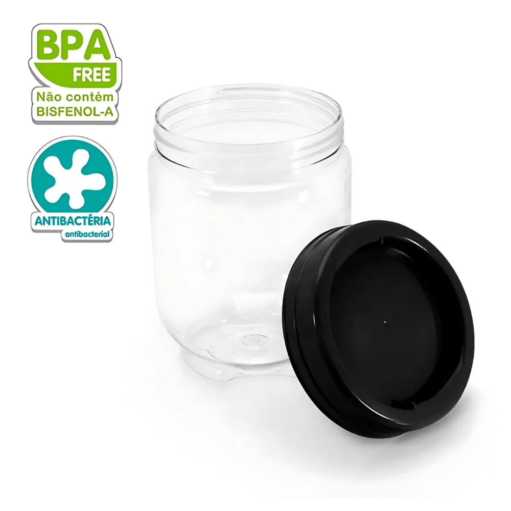 Organizador Gire E Trave 380Ml Plasútil - Cx 6 Unidades
