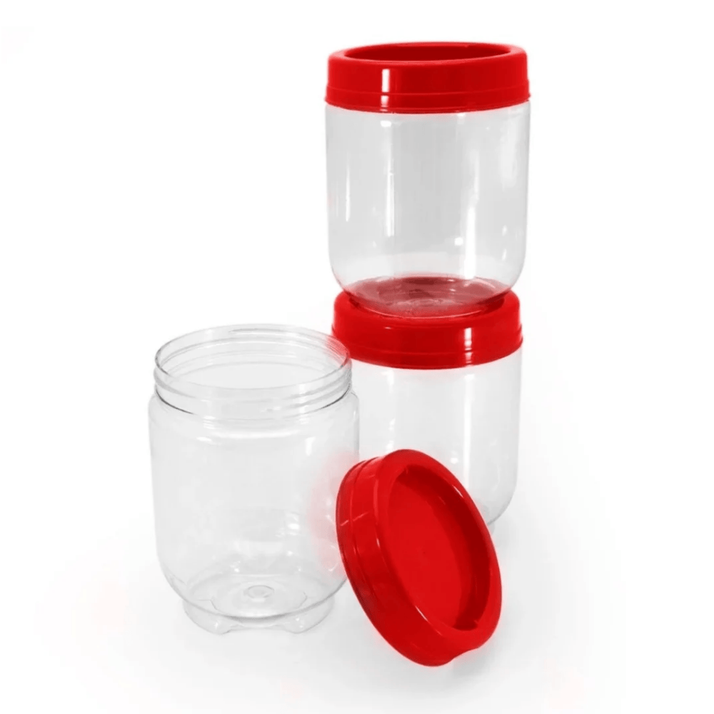 Organizador Gire E Trave 380Ml Plasútil - Cx 6 Unidades