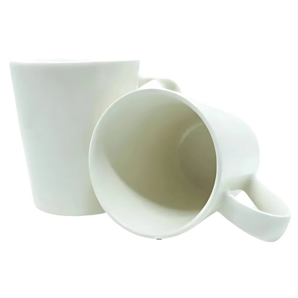 Caneca Tulipa 250Ml Branca Rr - Cx 6 Unidades