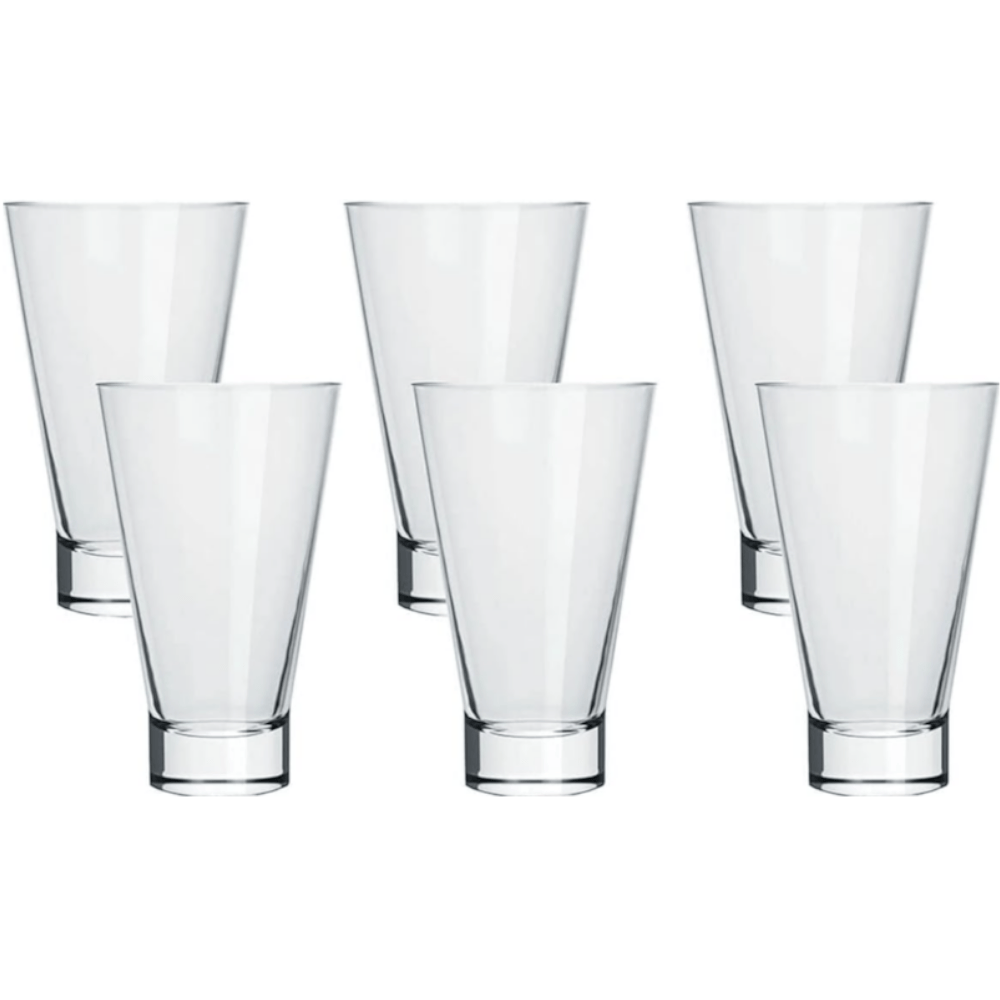 Copo Ilhabela Caipirinha Long Drink 400Ml- Cx 6 Unidades