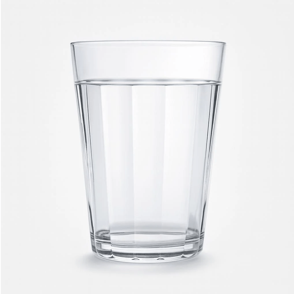 Copo Americano Multiuso 190Ml - Cx 6 Unidades