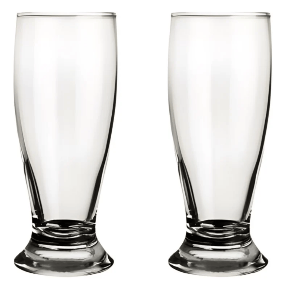 Copo Munich Cerveja 300Ml Nadir - Cx 6 Unidades