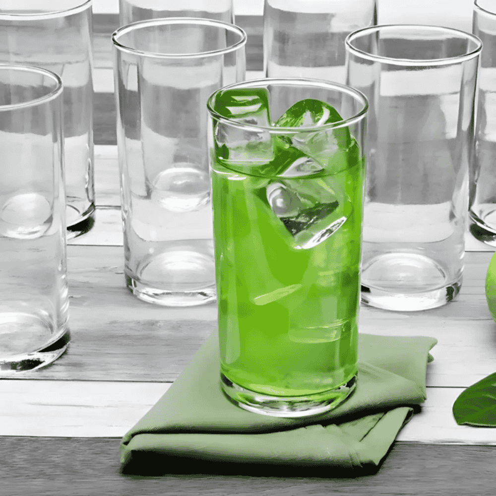 Copo Cylinder Agua E Suco 300Ml - Cx 6 Unidades