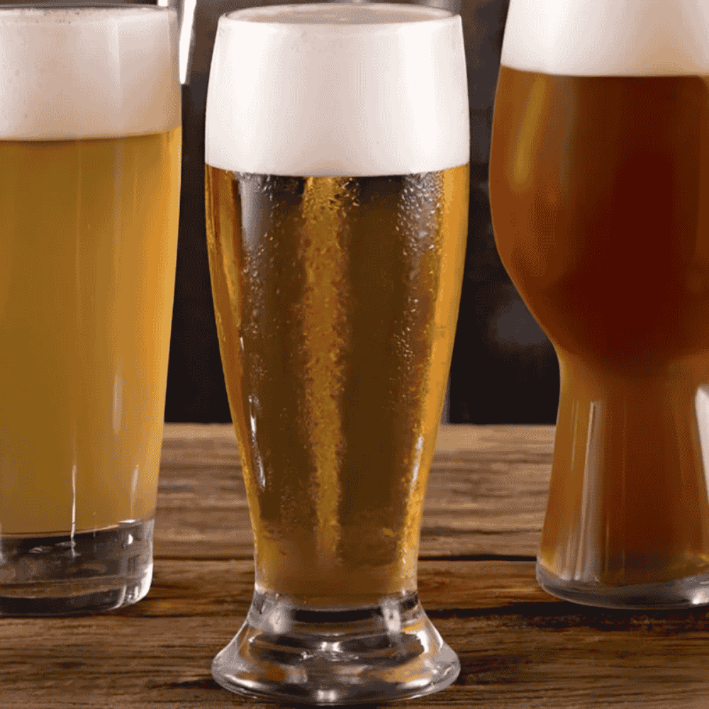 Copo Tulipa 200Ml Cerveja Nadir- Cx 6 Unidades