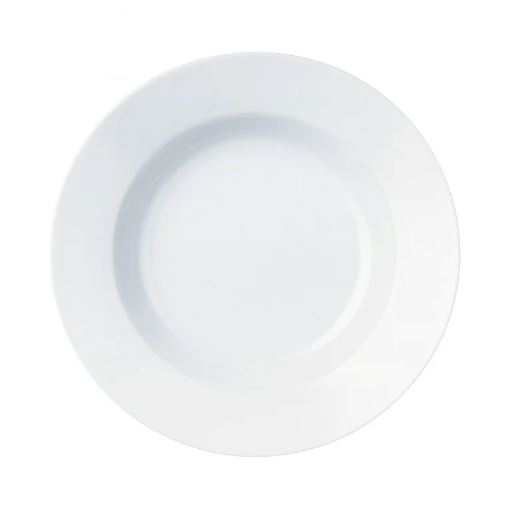 Prato Opaline Menu Fundo Nadir - Cx 6 Unidades
