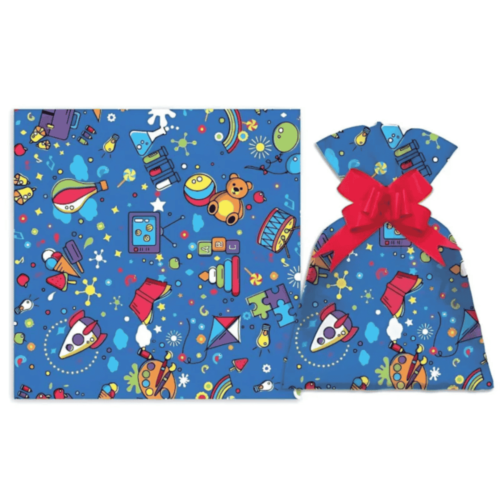 Saco Para Presente 58X89 Gala - Cx 6 Unidades