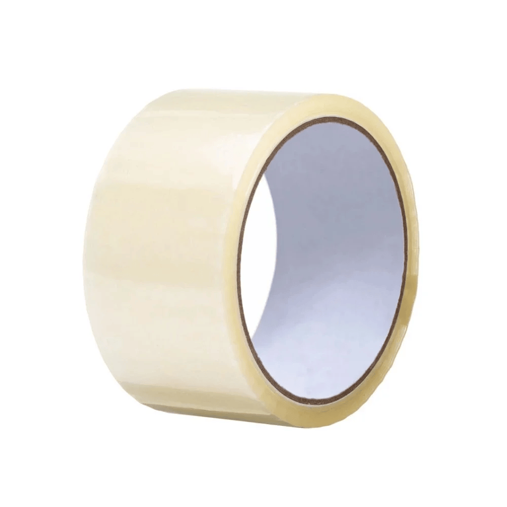 Fita Adesiva Transparente 48Mm X 40M Yins - Cx 6 Unidades