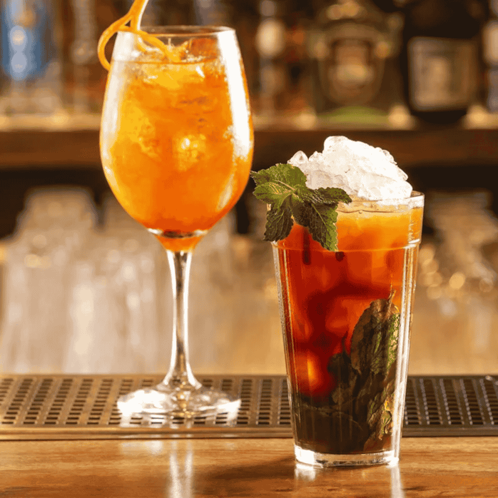 Copo Americano Long Drink 450Ml Nadir - Cx 6 Unidades