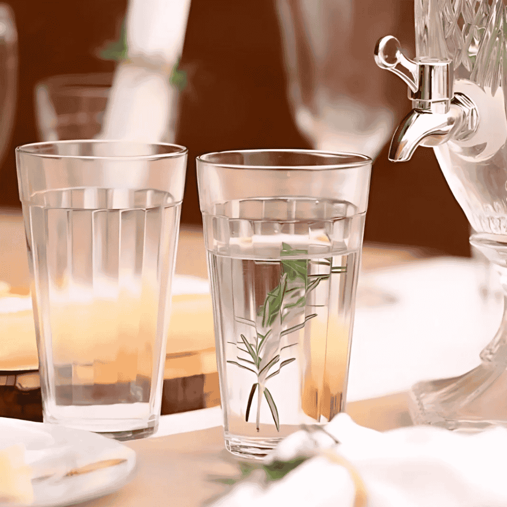 Copo Americano Long Drink 450Ml Nadir - Cx 6 Unidades
