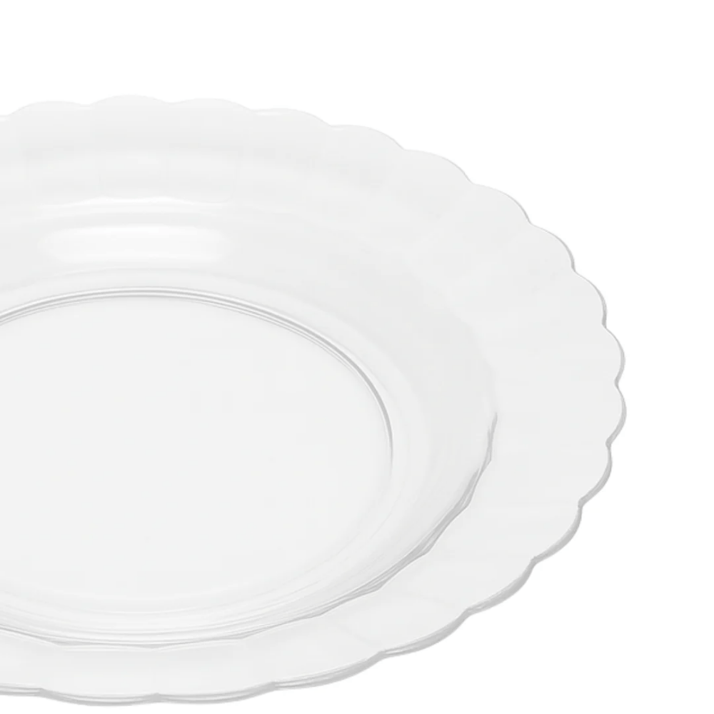 Prato Para Sopa Marguerite - Cx 6 Unidades