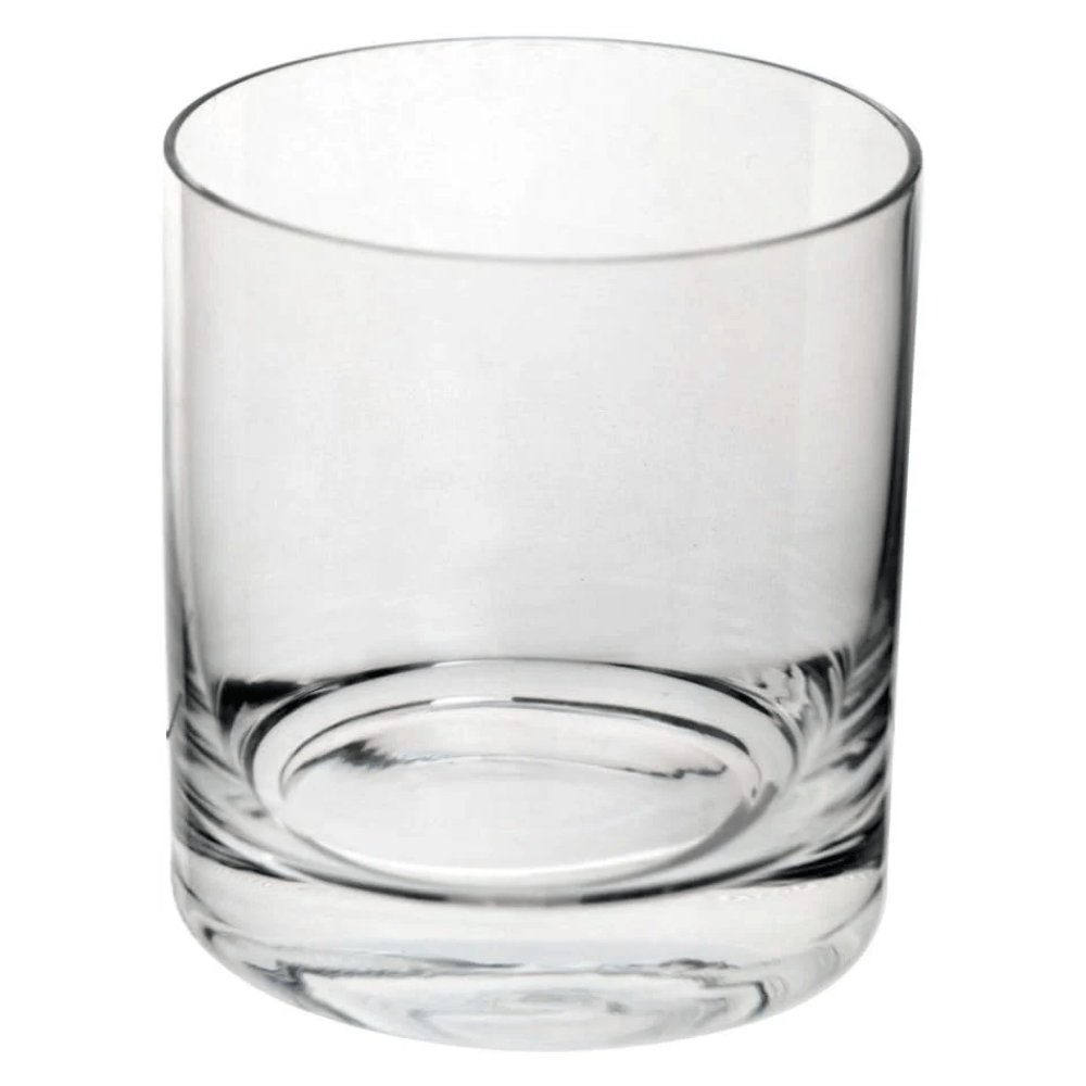 Copo Cylinder Rocks 320Ml Nadir - Cx 6 Unidades