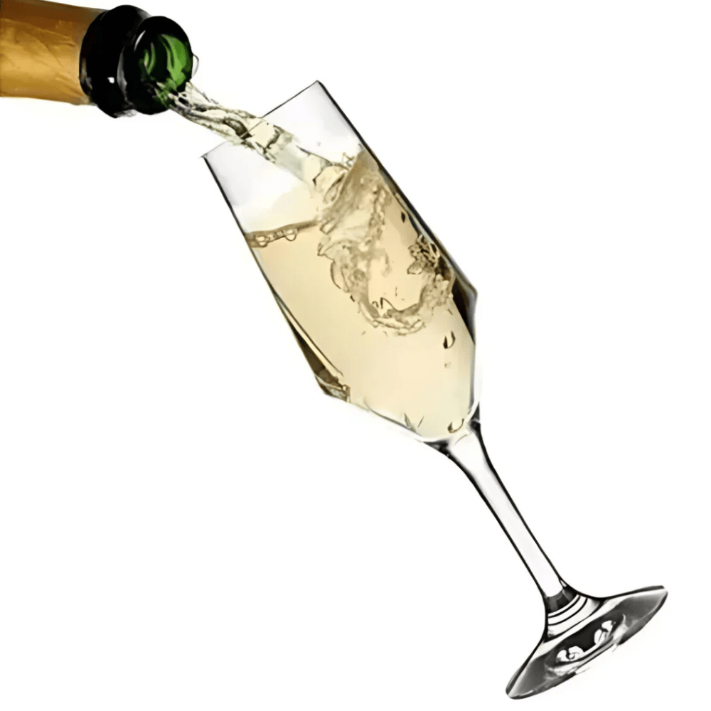 Taça Champanhe Buffet 186Ml Nadir - Cx 6 Unidades