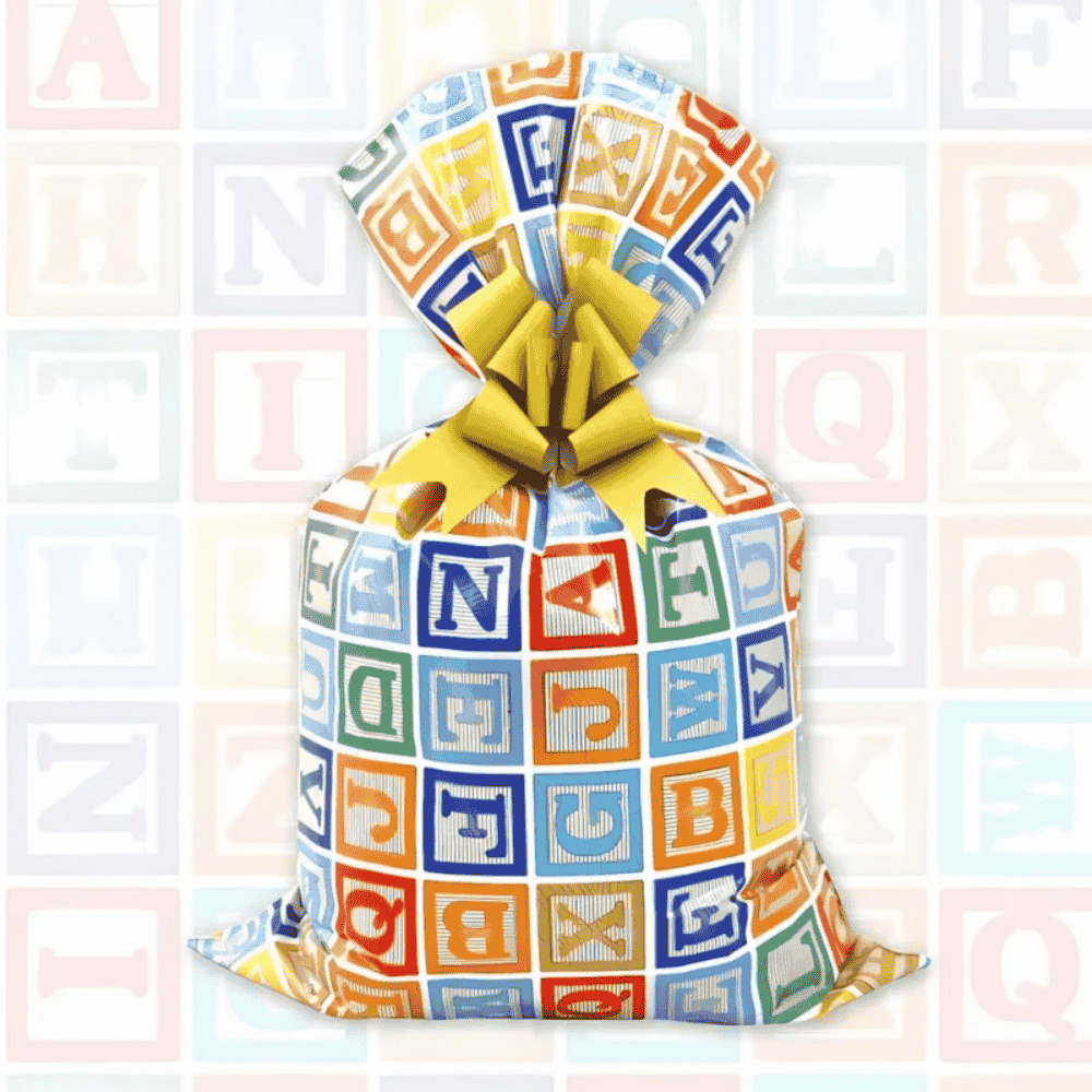 Saco Para Presente 25X35 Gala - Cx 12 Unidades