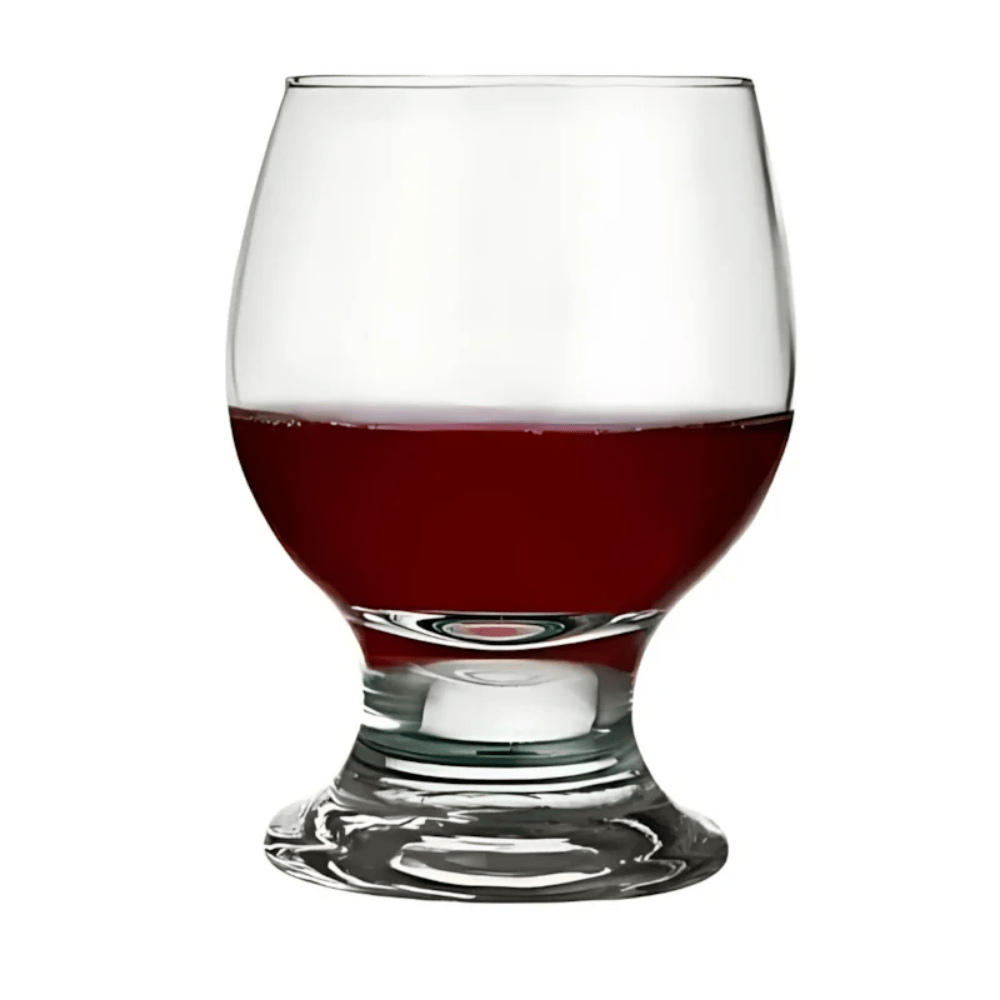 Taça Vinho 200 Ml Nadir- Cx 6 Unidades