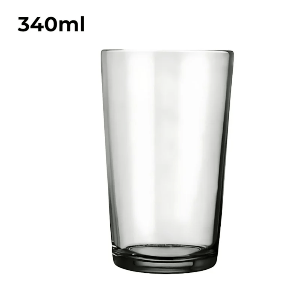 Copo Ld Suco E Refrigerante 390Ml Nadir- Cx 6 Unidades
