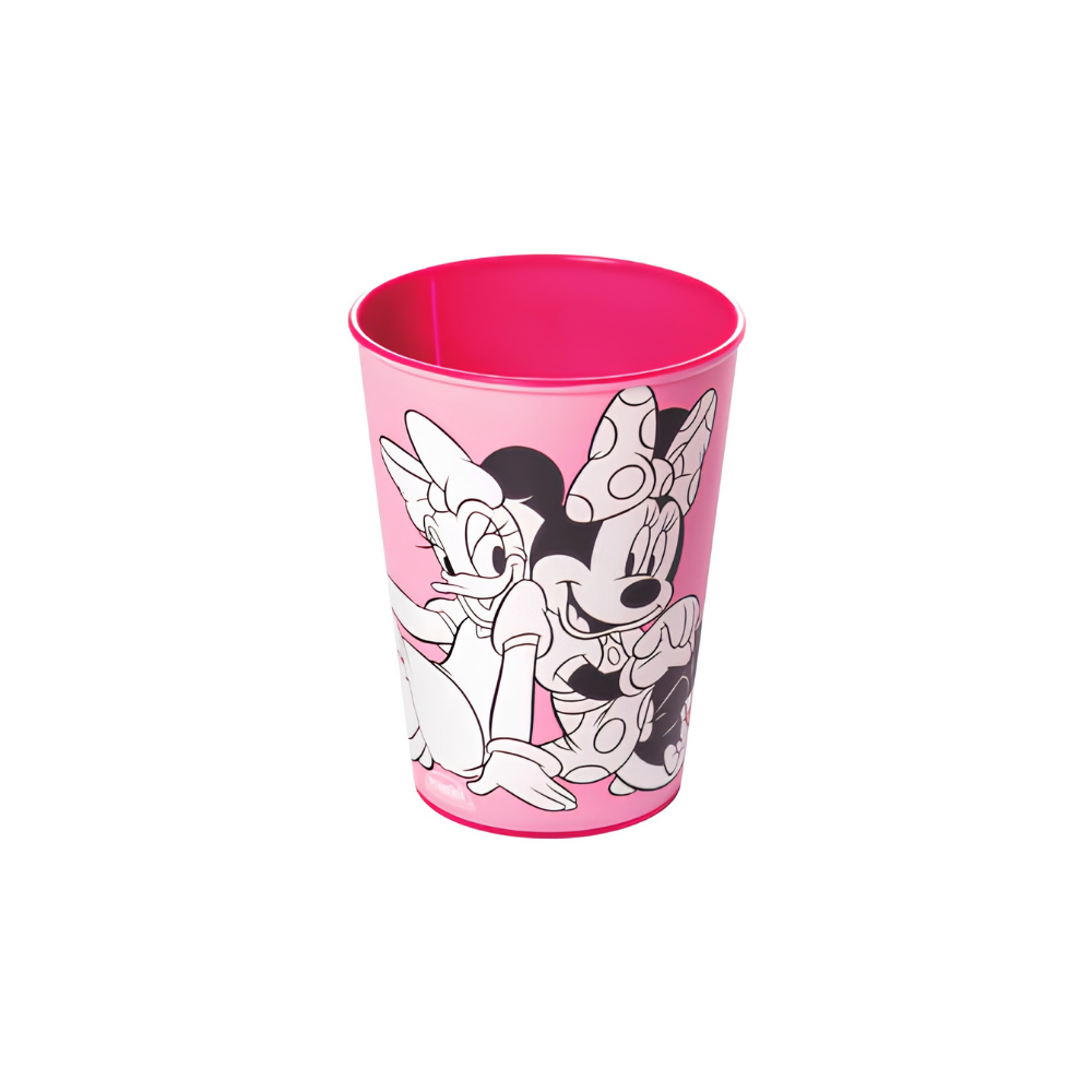 Copo Infantil Minnie 320ml Plasútil
