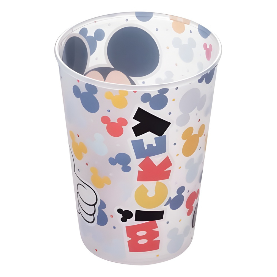 Copo Mickey Roadster Racers Plasútil